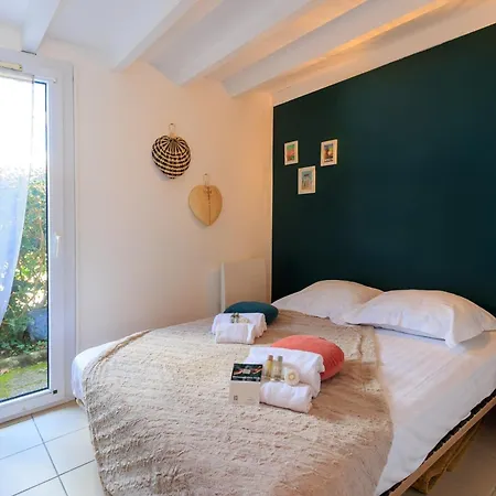 度假居 Maison Aturine - Welkeys 卡布勒通