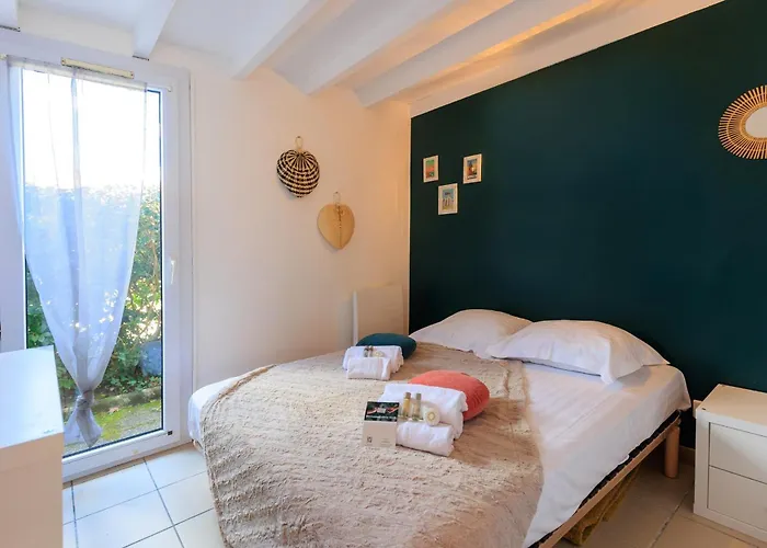 Feriehus Maison Aturine - Welkeys Capbreton