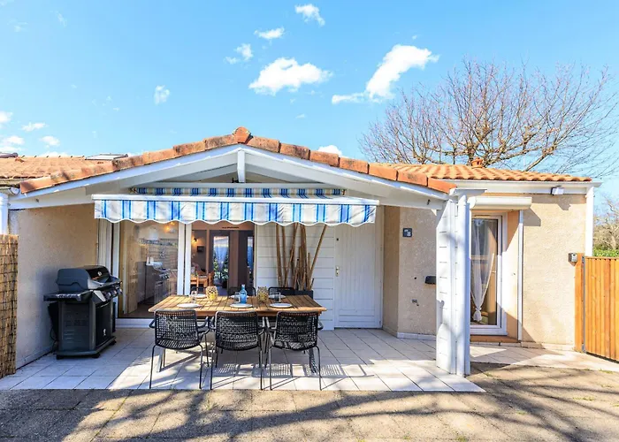 Feriehus Maison Aturine - Welkeys